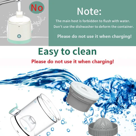 Citrus Electric Portable Juicer - Image 3