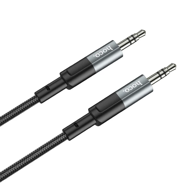 AUX cable 3.5mm Male To Male Hoco UPA23 (1M)