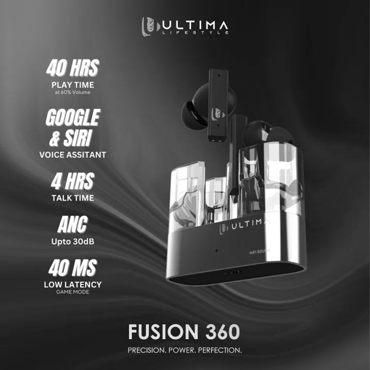 Ultima Fusion 360 Earbuds - Image 3