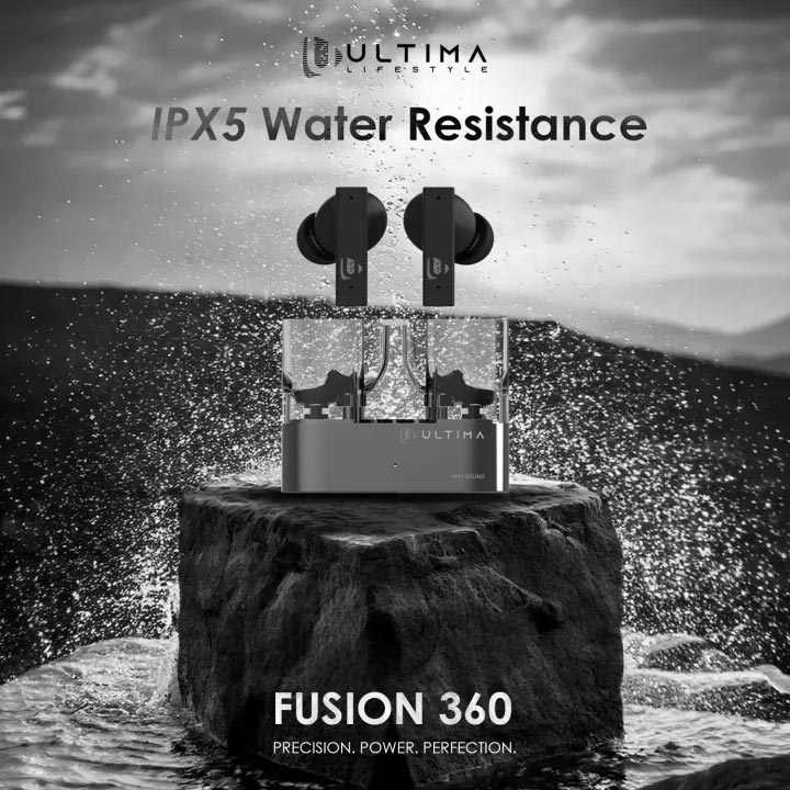 Ultima Fusion 360 Earbuds - Image 4