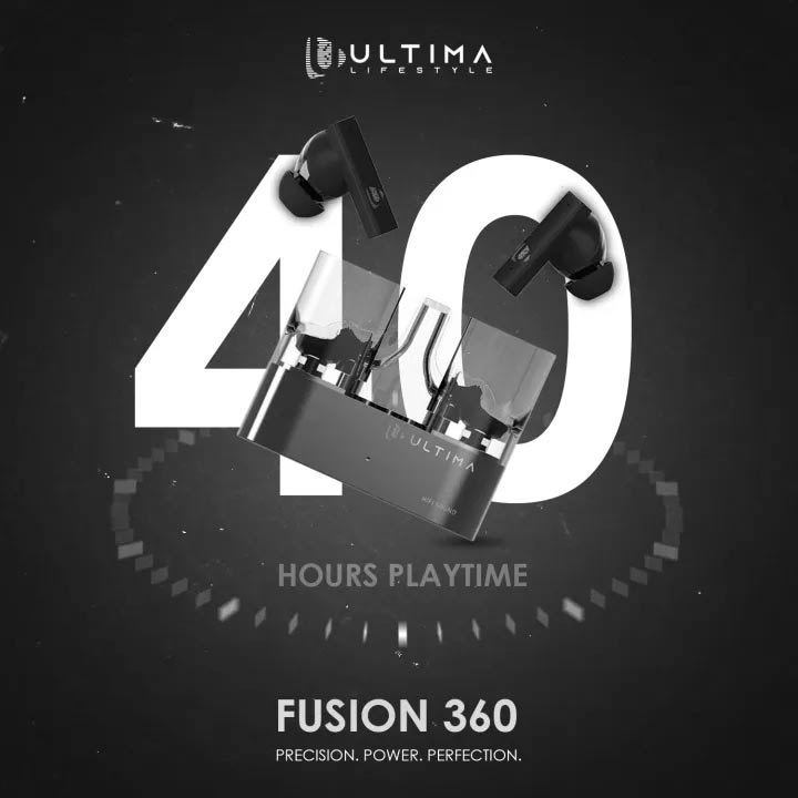 Ultima Fusion 360 Earbuds - Image 5