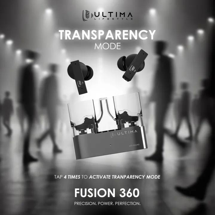 Ultima Fusion 360 Earbuds - Image 2