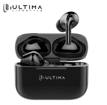 Ultima Atom 320 Wireless Earbuds With Massive Playback Of Upto 17 Hour