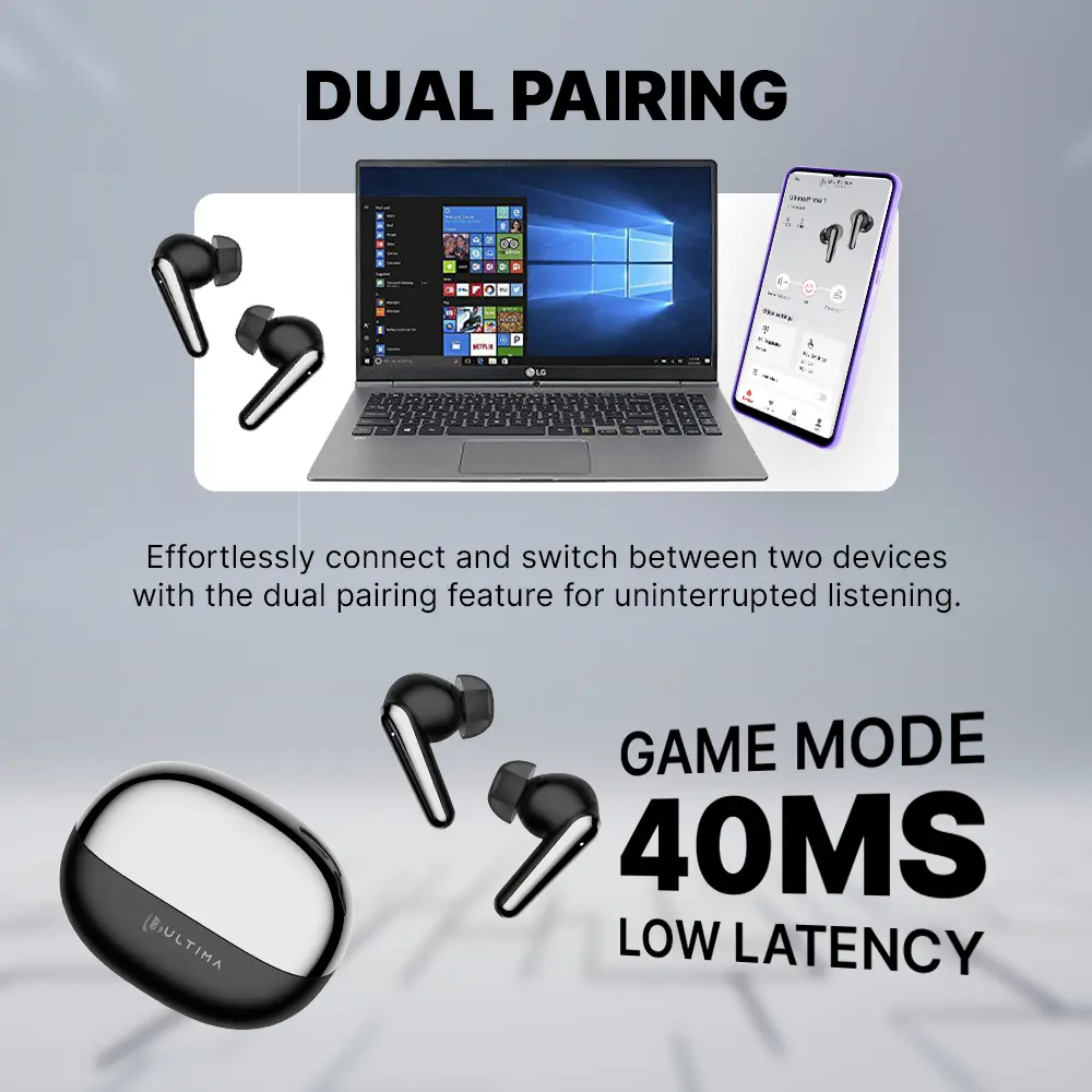 Ultima Prime 1.0 Earbuds - Image 4