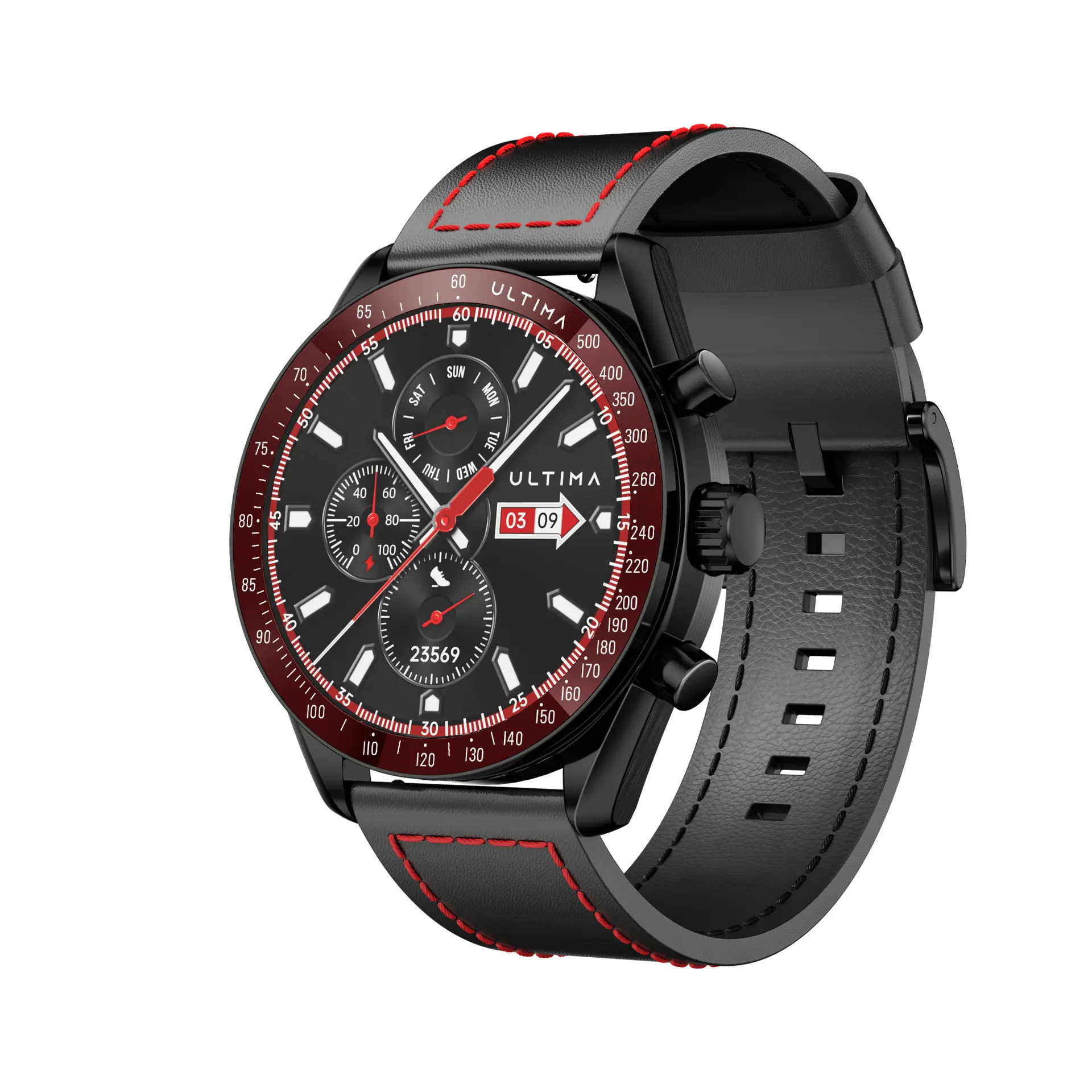 Ultima Watch Magnum E700