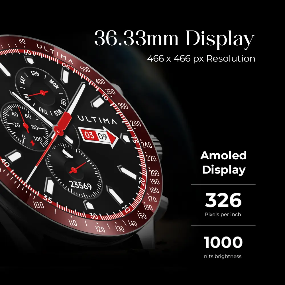 Ultima Watch Magnum E700 - Image 2