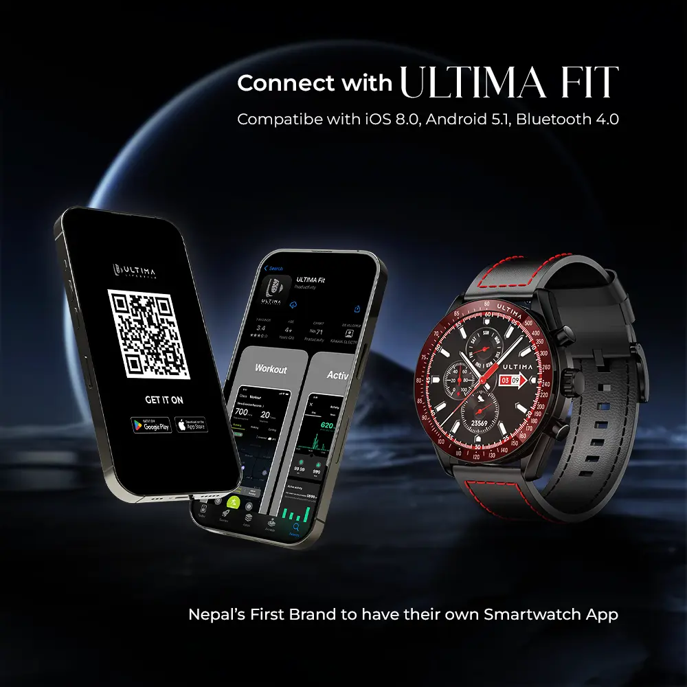 Ultima Watch Magnum E700 - Image 3