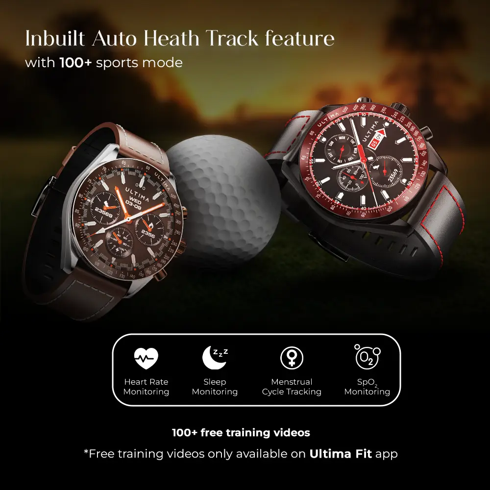 Ultima Watch Magnum E700 - Image 4