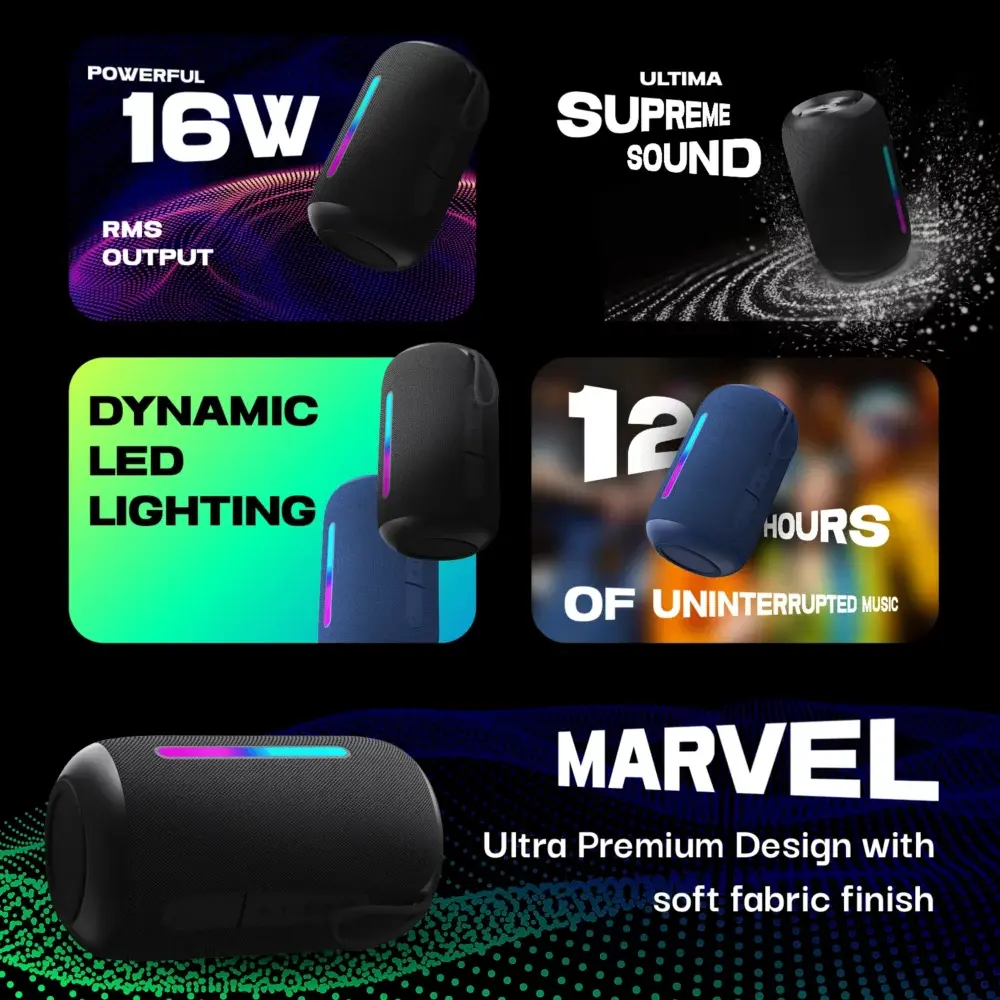 Ultima Marvel Speaker - Image 2