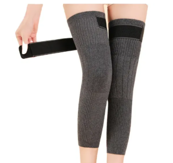 Winter Knee Warmer Thermal Sleeve for Women & Men