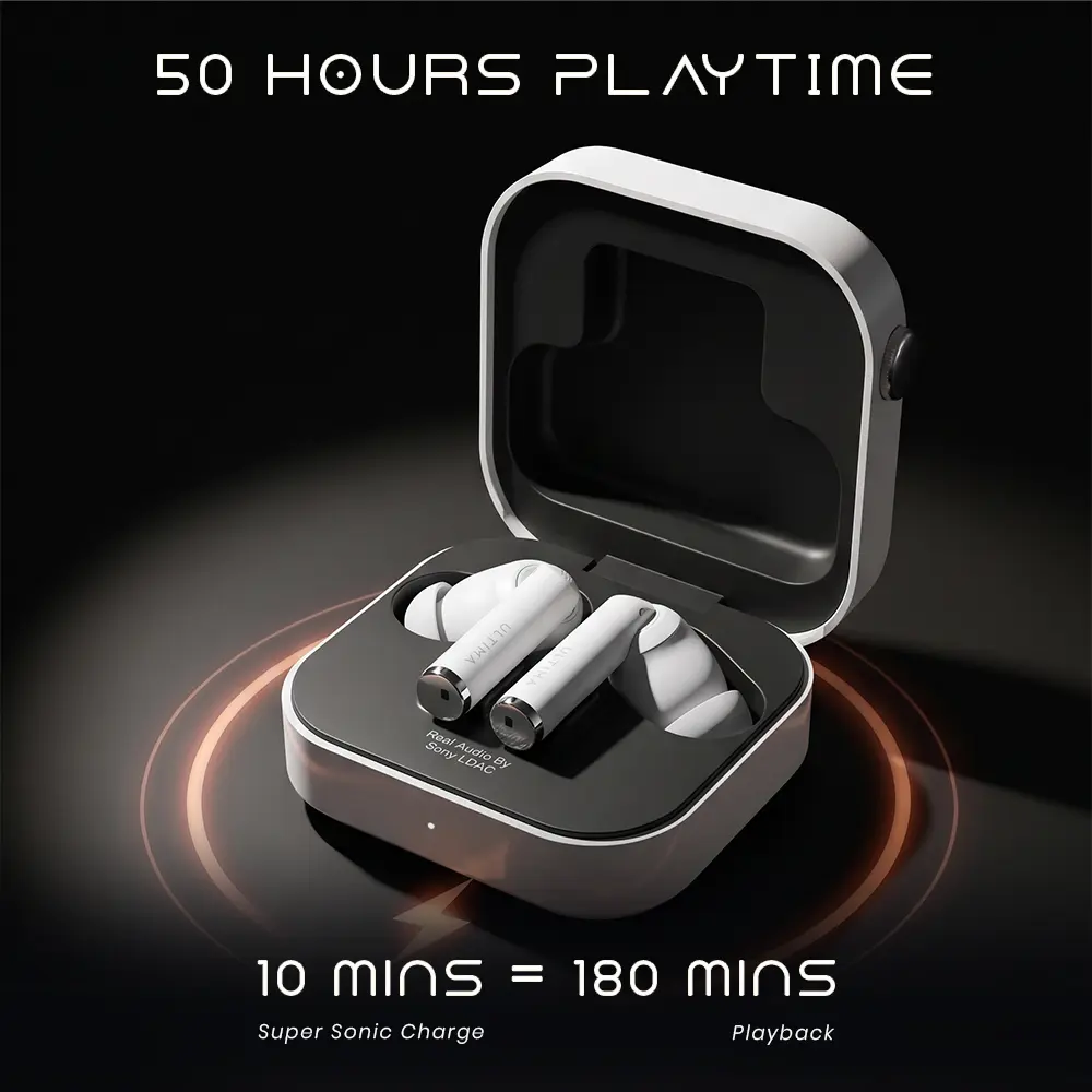 Ultima Aura ANC Earbuds - Image 2